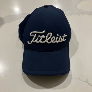 Titleist Fitted Golf Hat